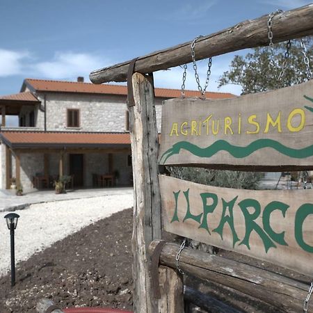 Agriturismo Il Parco Nusco Dış mekan fotoğraf