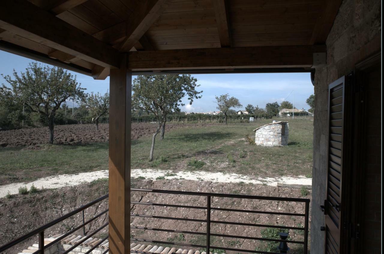 Agriturismo Il Parco Nusco Dış mekan fotoğraf