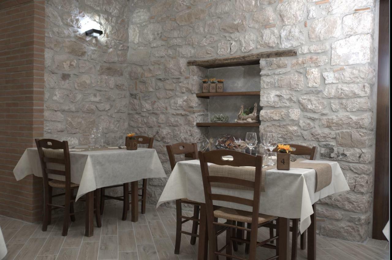 Agriturismo Il Parco Nusco Dış mekan fotoğraf